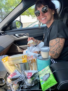 Pretending we're at a Japanese 7-11