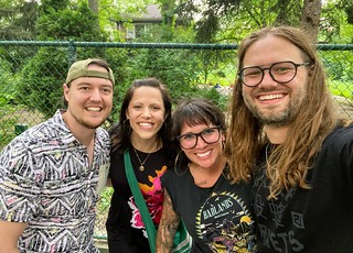 Jared Peck - Deamin with Kirsten and Jared