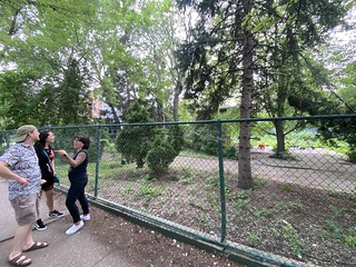 Jared Peck - Kari showing off her dream lot