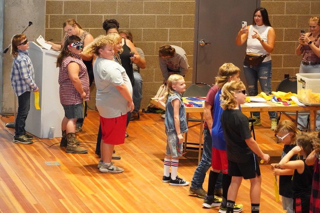 Shakin those mullets