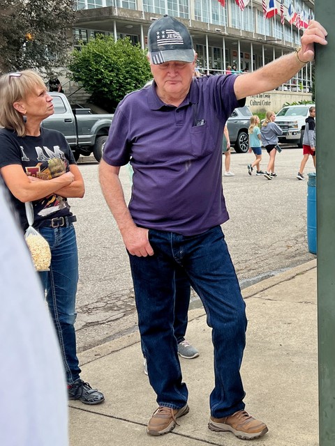 American Jesus Lover