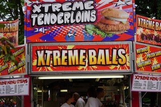 Extreme Balls