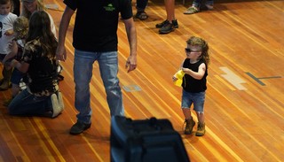 This lil dude, hahah