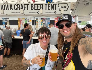 Craft Beer Tent