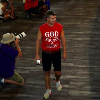 Donald Trump - God, Guns, & Trump. hahahaha