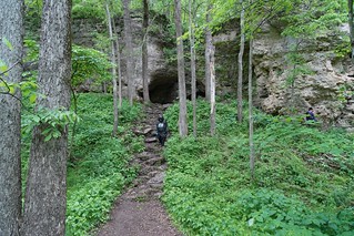 The backbone cave