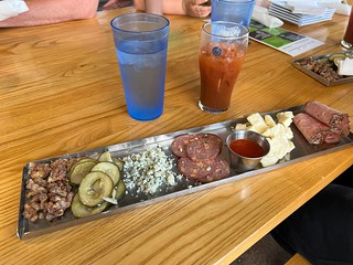 Drinks - Ordered a michelada... This is how it came.