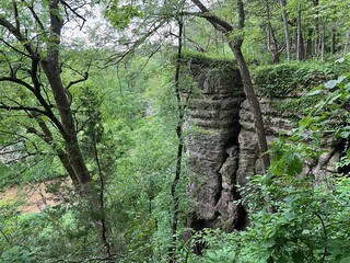 Backbone is a pretty place