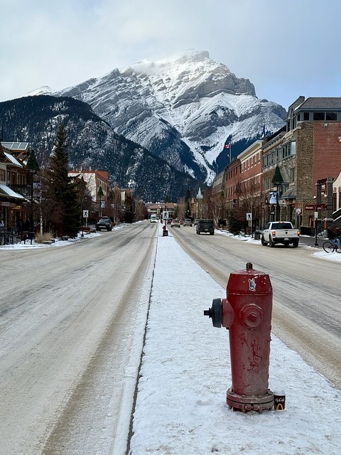 Banff Avenue