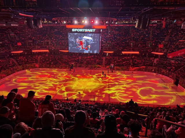 Calgary Flames!