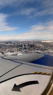 Skyline - Hello, Calgary
