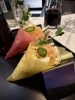 Sushi - Some incredible hand rolls