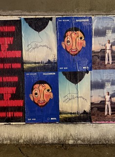 Art - Mac Miller flyers