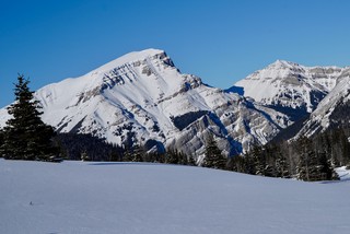 Snow - Rockies