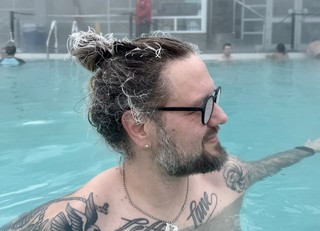 frame - Frostin and Foggin