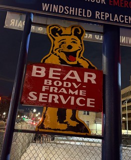 Maybe all Canada Mascots are just a little gnarly