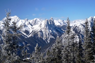 frame - Jagged Little Peak