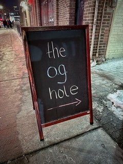 Can't not stop here...