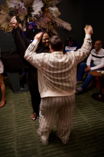 Dancin with Ms Christine