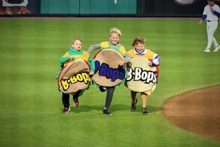 frame - Racin burgers