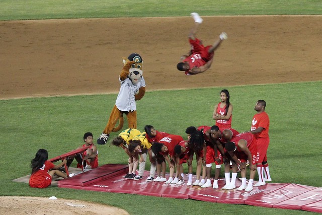 Just misty flippin over 9 people