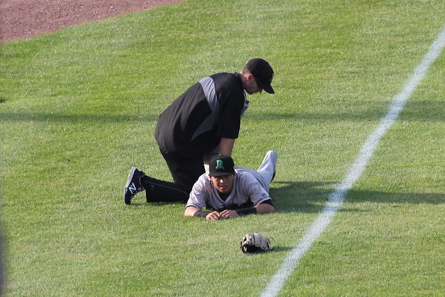 Oh yeah. Big stretch.