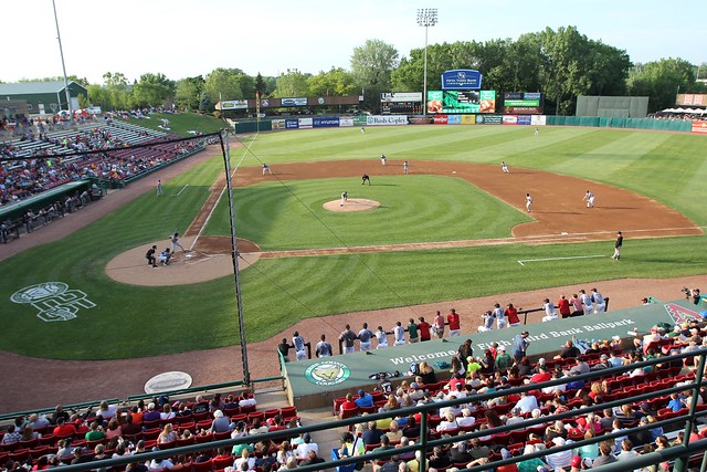 Kane County Cougar Baseball