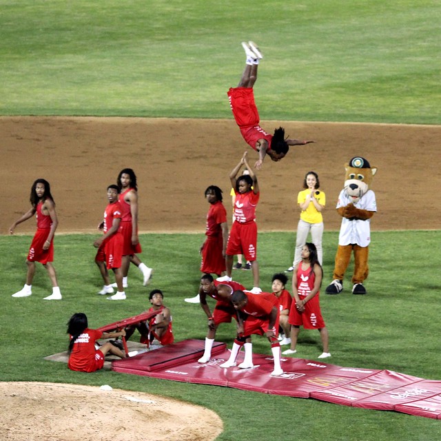 These dudes were pretty insane