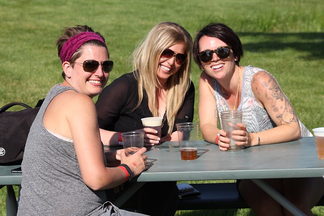 These are some pretty cool girls