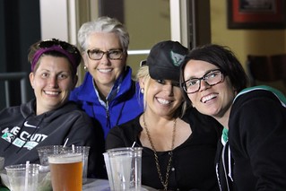 Cheryl Froehlich - Hangin out with Cheryl