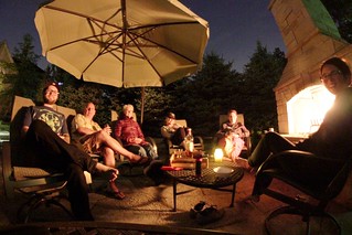 Dr. Bob - Another night by the fire