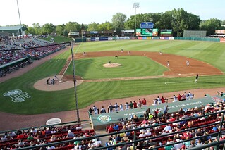Baseball - Kane County Cougar Baseball
