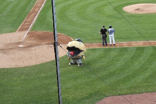 Baseball - Roger Clamens