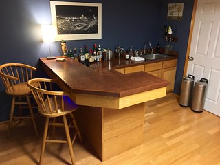 The Rio bar served (many of) us well