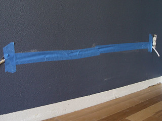 This is how the pros run wire...