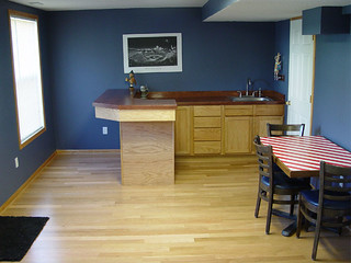 Bar - Finished