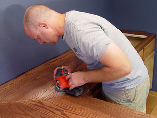 Rico.  Righting my wrongs.