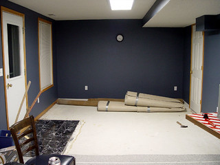 House - Carpet's Ripped up