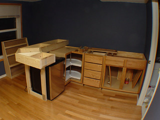 House - The Bar, Thus Far.