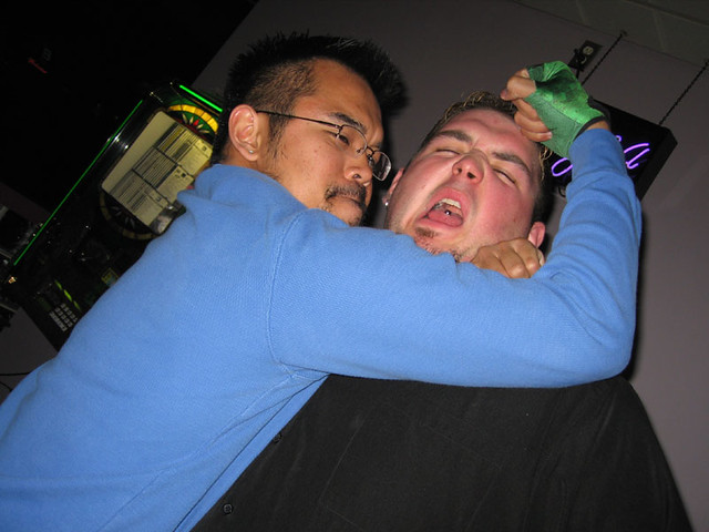 Nathan and Cousin Jason