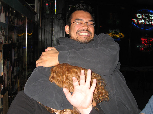 Breaking Rikki's Neck