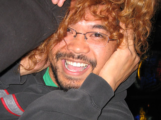 Nathan D - Nathan's beautiful Red Hair