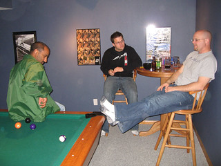 Ru Cheddie - r00, zatch, and beefster