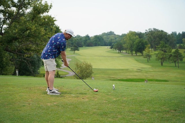 What's in your pocket, there Andy?