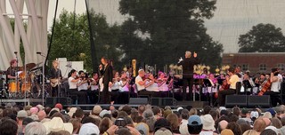 Beck and the Des Moines Symphony