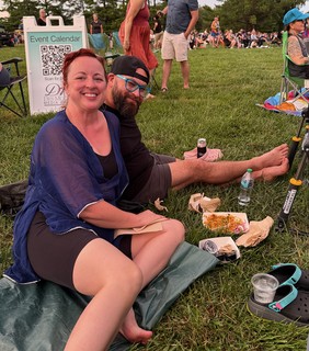 Sandie Kirpalani - Kirps and Sandie!