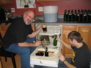 Drinks - Bottling Beer