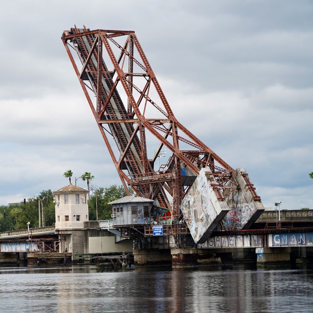 Bascule Bridge