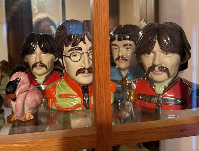 Sgt. Pepper's Lonely Hearts Club Band