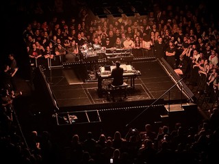 Travel - Trent Reznor